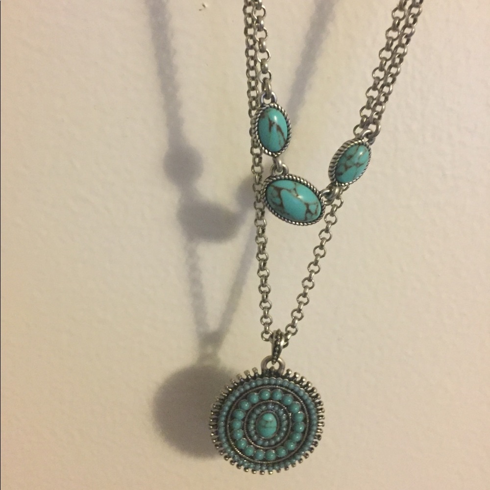 Lucky brand necklace